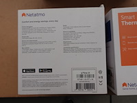 Partij diverse slimme toestellen netatmo - afbeelding 7 van  7