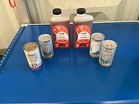 Partij diverse smeermiddel - afbeelding 3 van  4
