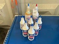Partij diverse smeermiddel - afbeelding 1 van  4