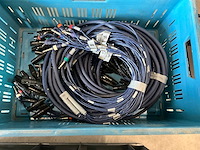 Partij diverse snakes audio bekabeling - afbeelding 2 van  3