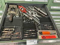Partij diverse snijgereedschappen - afbeelding 11 van  14