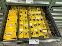 Partij diverse snijgereedschappen - afbeelding 2 van  12