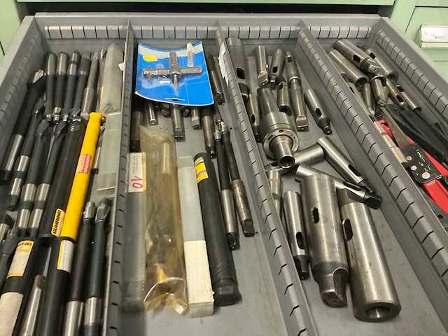 Partij diverse snijgereedschappen - afbeelding 8 van  12