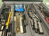 Partij diverse snijgereedschappen - afbeelding 8 van  12