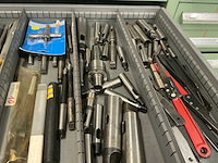 Partij diverse snijgereedschappen - afbeelding 9 van  12