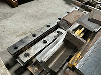 Partij diverse snijmessen voor plaatschaar - afbeelding 3 van  5