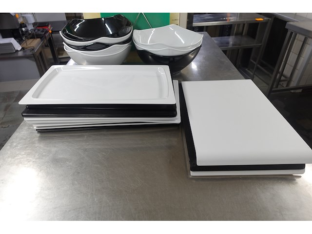 Partij diverse snijplanken - afbeelding 4 van  7