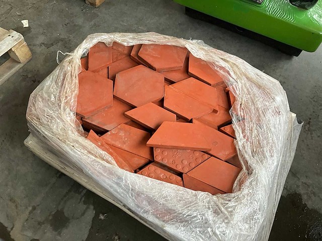 Partij diverse snk steentjes/tegels - afbeelding 4 van  5