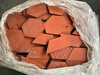 Partij diverse snk steentjes/tegels - afbeelding 1 van  5