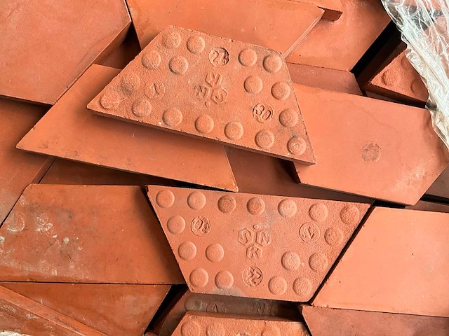 Partij diverse snk steentjes/tegels - afbeelding 3 van  5