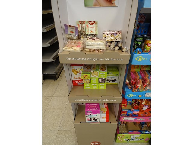 Partij diverse snoep - afbeelding 2 van  9