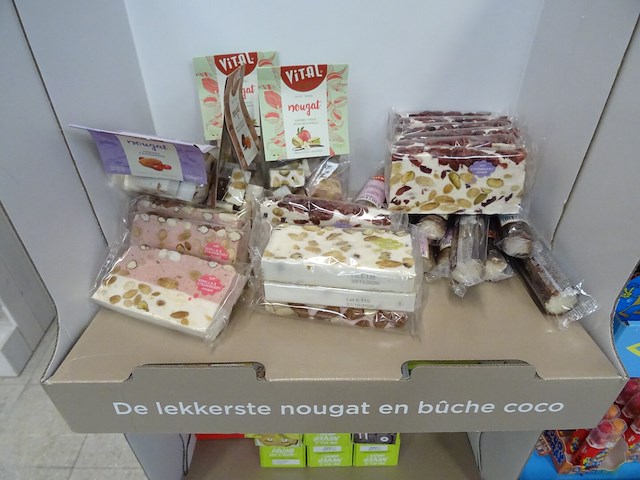 Partij diverse snoep - afbeelding 3 van  9