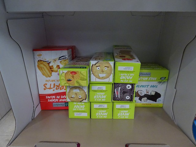 Partij diverse snoep - afbeelding 4 van  9