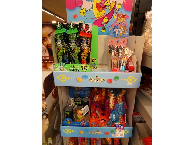 Partij diverse snoep - afbeelding 6 van  9