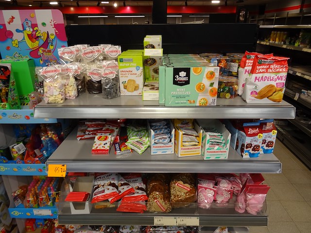 Partij diverse snoep - afbeelding 8 van  9