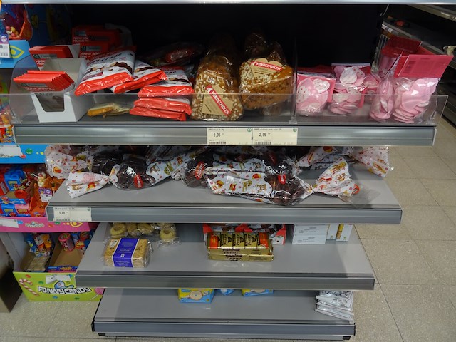 Partij diverse snoep - afbeelding 9 van  9