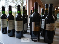 Partij diverse soorten wijn - afbeelding 2 van  5