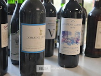 Partij diverse soorten wijn - afbeelding 4 van  5