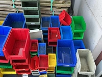 Partij diverse sorteerbakjes (100x) - afbeelding 2 van  3