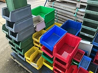Partij diverse sorteerbakjes (100x) - afbeelding 3 van  3