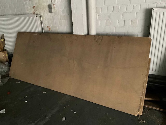 Partij diverse spaanplaat - afbeelding 5 van  19