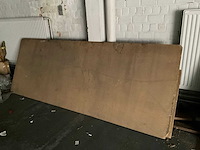 Partij diverse spaanplaat - afbeelding 5 van  19