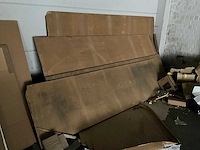 Partij diverse spaanplaat - afbeelding 6 van  19