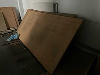 Partij diverse spaanplaat - afbeelding 7 van  19