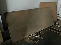 Partij diverse spaanplaat - afbeelding 9 van  19