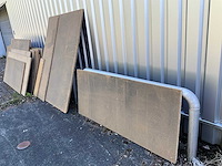 Partij diverse spaanplaat - afbeelding 11 van  19