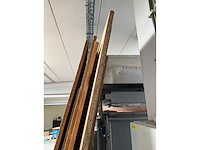 Partij diverse spaanplaat - afbeelding 14 van  19