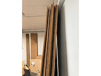 Partij diverse spaanplaat - afbeelding 16 van  19