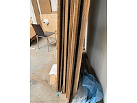 Partij diverse spaanplaat - afbeelding 17 van  19