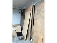 Partij diverse spaanplaat - afbeelding 18 van  19