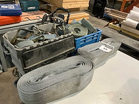 Partij diverse spanbanden - afbeelding 1 van  3