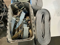 Partij diverse spanbanden - afbeelding 2 van  3