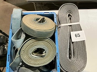 Partij diverse spanbanden - afbeelding 3 van  3