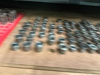 Partij diverse spantangen en opspanbussen - afbeelding 5 van  6