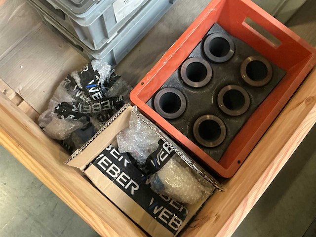 Partij diverse spare parts - afbeelding 6 van  15