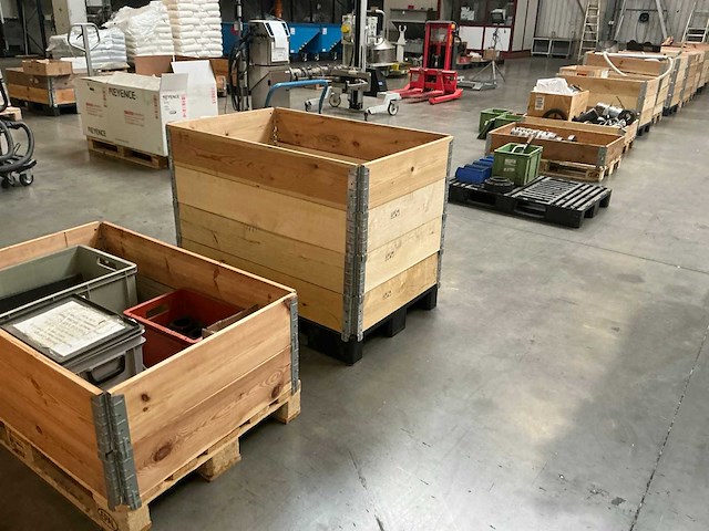 Partij diverse spare parts - afbeelding 7 van  15