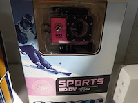 Partij diverse sportcamera's - afbeelding 3 van  4
