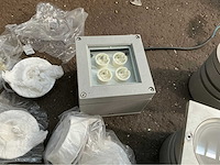 Partij diverse spots, armaturen en lampen - afbeelding 3 van  8