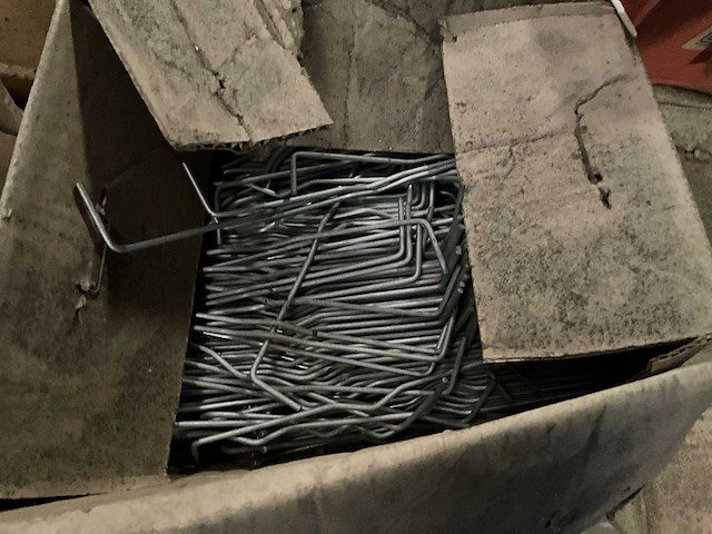 Partij diverse spouwhaken - afbeelding 3 van  5