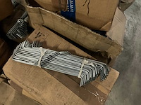 Partij diverse spouwhaken - afbeelding 4 van  5