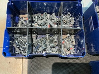 Partij diverse staal persfittingen - afbeelding 7 van  8