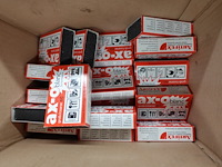 Partij diverse staalborstels en staalwol en toebehoren facom - afbeelding 3 van  7