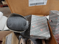 Partij diverse staalborstels en staalwol en toebehoren facom - afbeelding 6 van  7