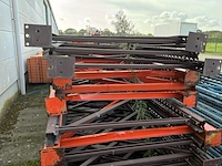 Partij diverse staanders voor palletstelling - afbeelding 2 van  7