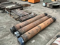 Partij diverse stalen rollen - afbeelding 6 van  10