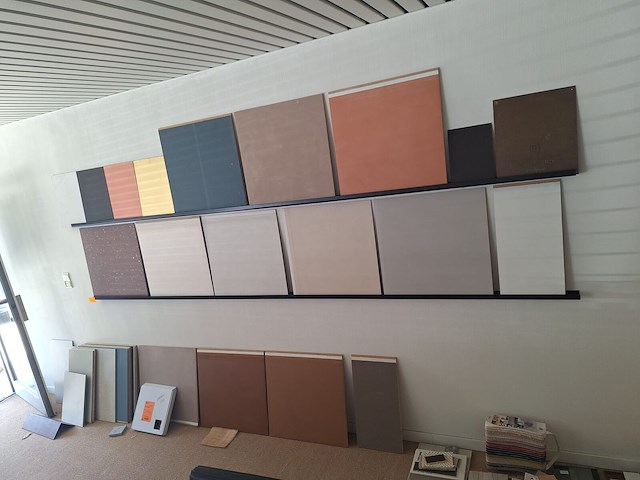 Partij diverse stalen - afbeelding 1 van  5